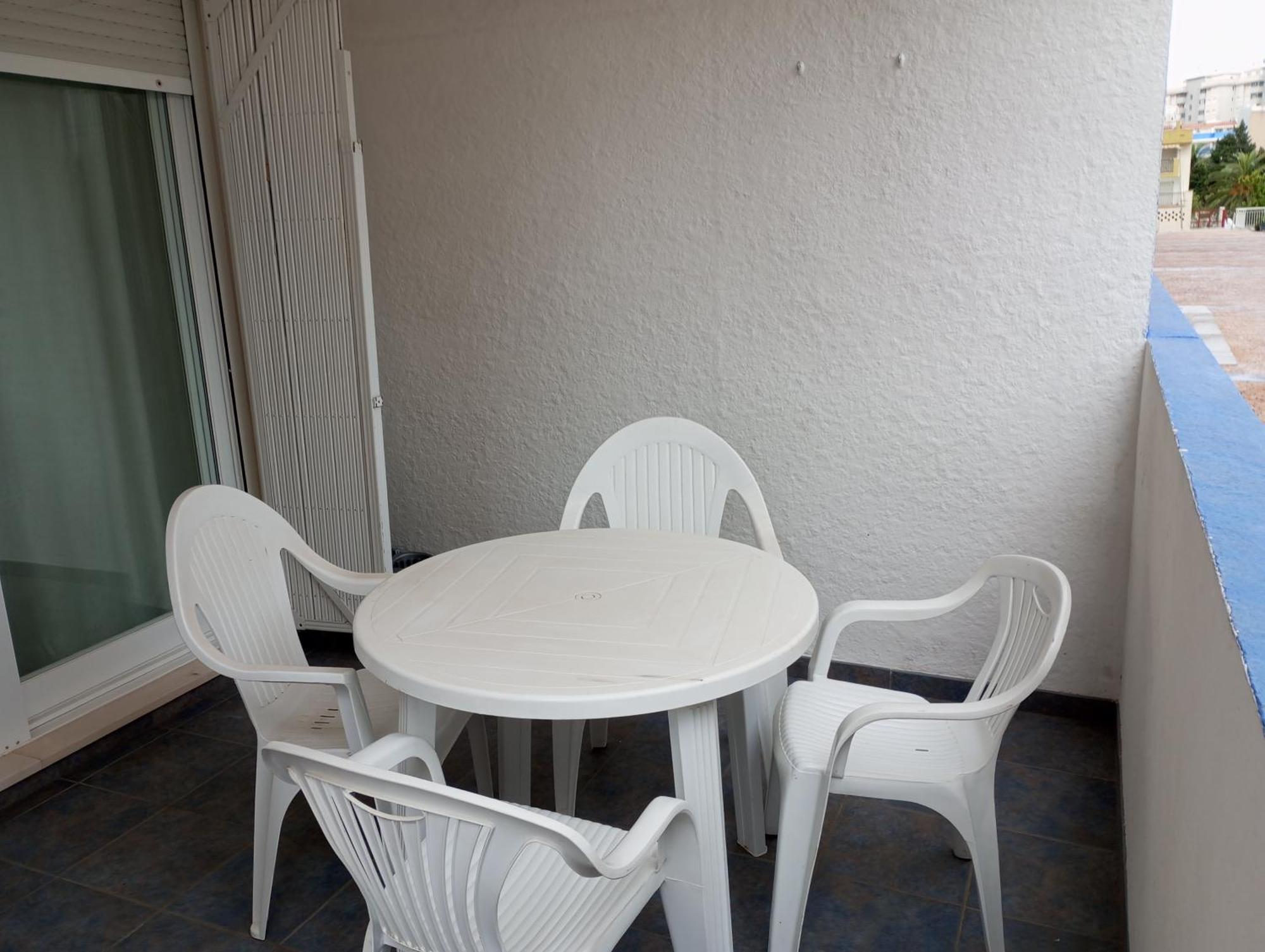 Apartamento 2 Habitaciones, 4 Personas Oropesa del Mar Exterior foto