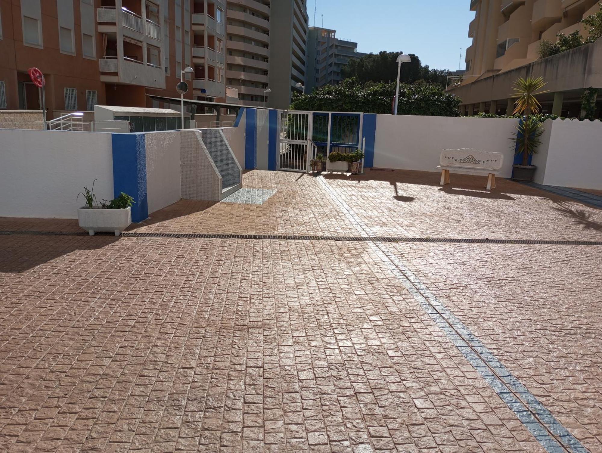 Apartamento 2 Habitaciones, 4 Personas Oropesa del Mar Exterior foto